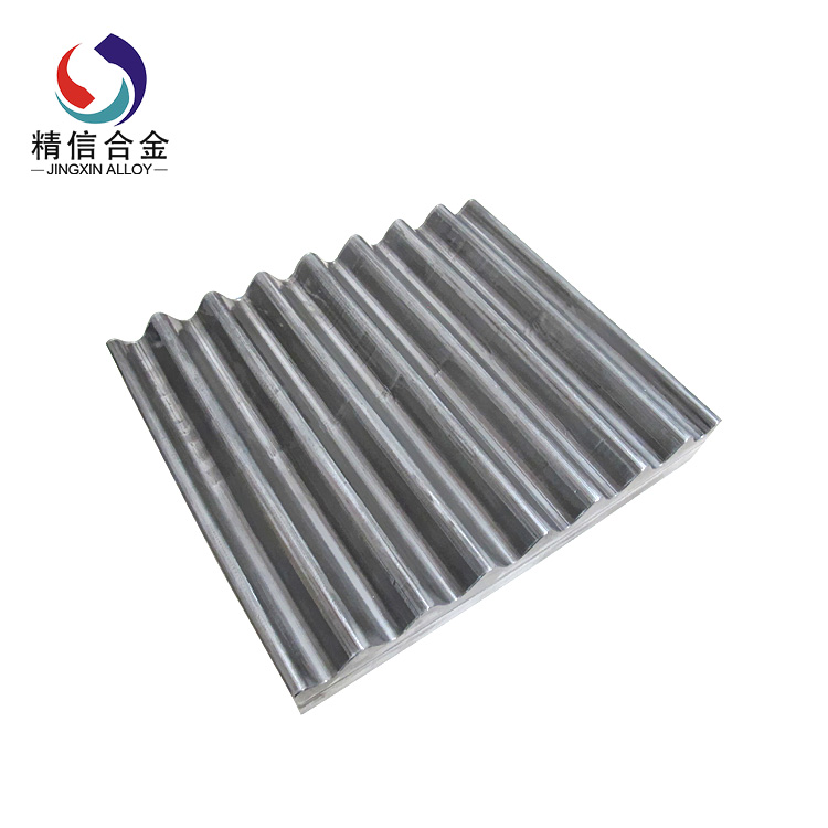 硬質(zhì)合金_硬質(zhì)合金耐磨碳化鎢板材破碎機專用鎢鋼鄂板