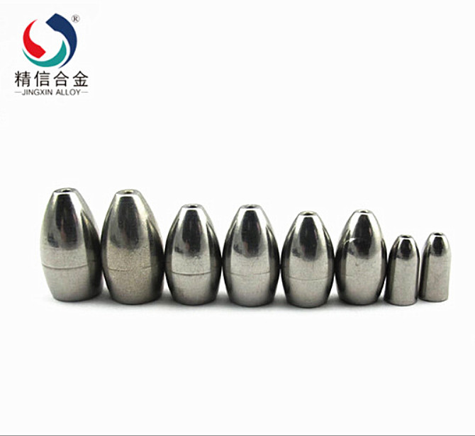 硬質(zhì)合金_漁具漁墜，**鎢墜，腰鼓型鎢墜 21克28克 35克 42克