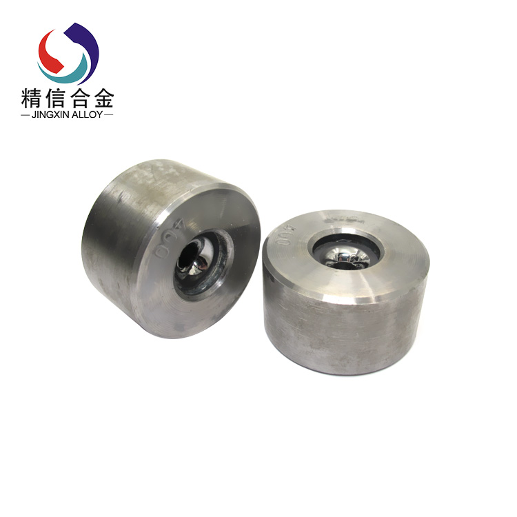 硬質(zhì)合金模具_供應(yīng)拉制有色金屬管材 鑲套拉伸模具 內(nèi)孔精度高 各種規(guī)格