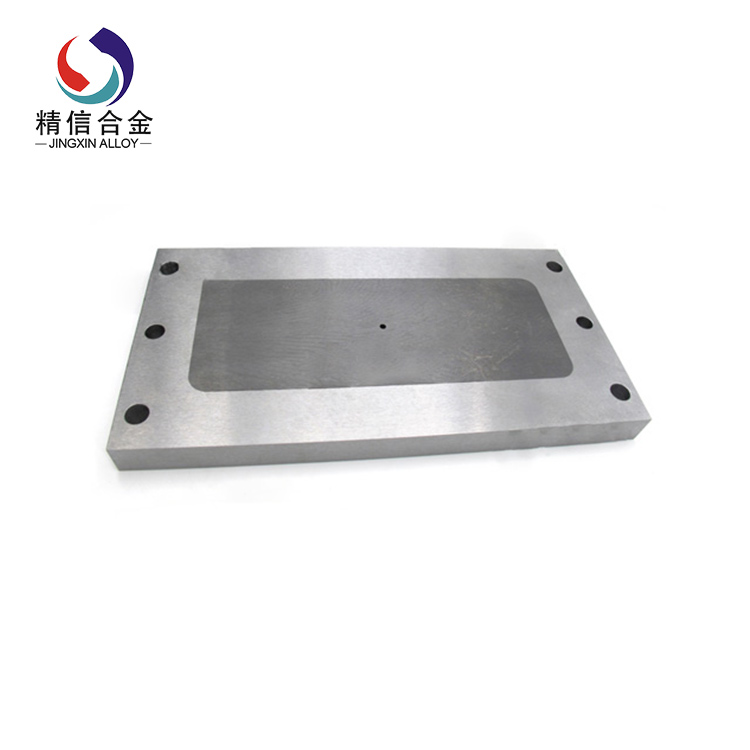 硬質(zhì)合金_耐磨鎢鋼板材，耐火磚材料 合金側(cè)板合金襯板