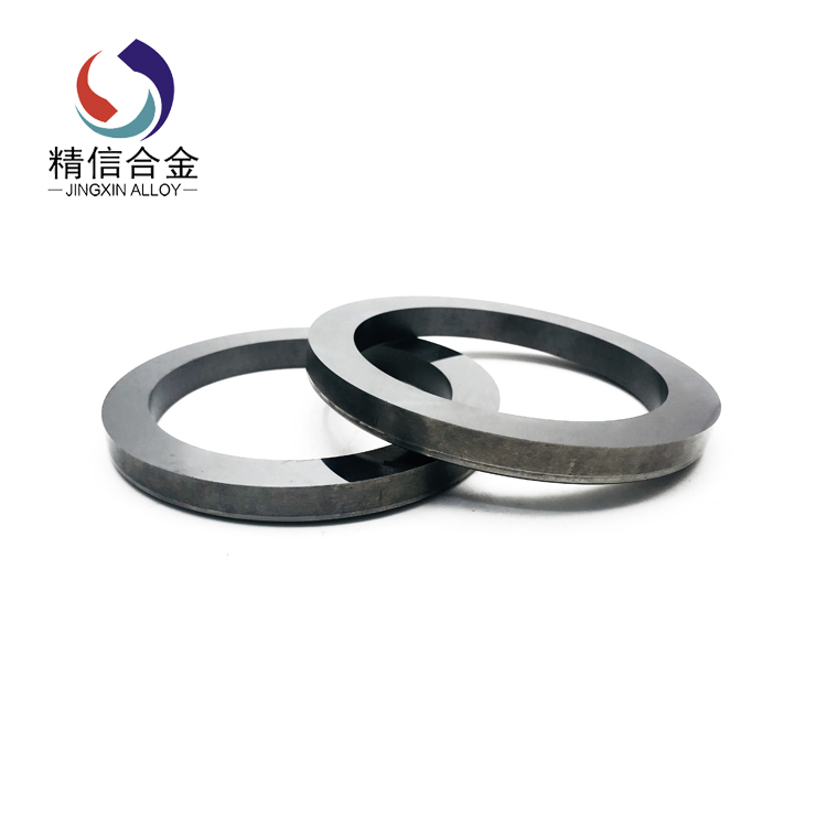 硬質(zhì)合金_耐磨鎢鋼密封環(huán),非標(biāo)異形動(dòng)靜環(huán)YG9N無(wú)磁合金環(huán)