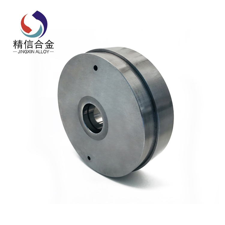 硬質(zhì)合金_非標(biāo)異形拉伸模具，耐磨耐沖擊硬質(zhì)合金模具YG15
