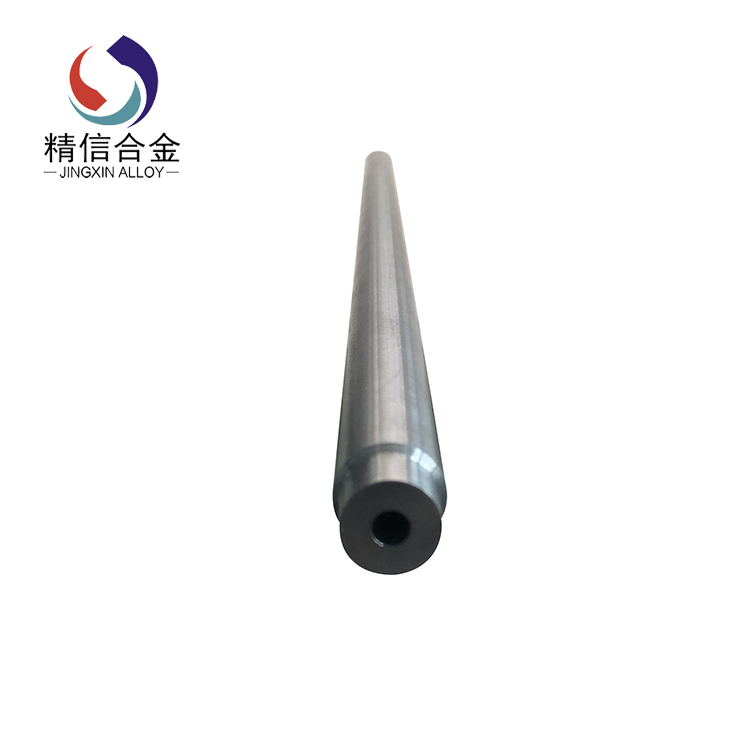 硬質(zhì)合金_鎢鈷耐磨棒 非標訂制帶孔棒 530長盲孔