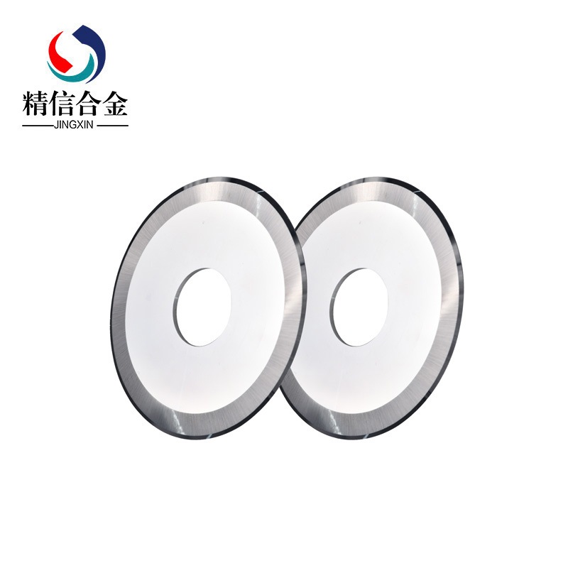 硬質(zhì)合金_圓刀片鎢鋼分切機(jī)刀片硬質(zhì)合金