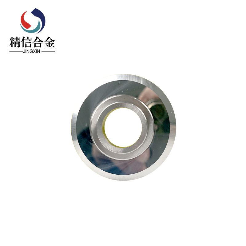 硬質(zhì)合金模具_(dá)硬質(zhì)合金圓盤刀片切腳機(jī)刀片耐磨性好使用壽命長(zhǎng)