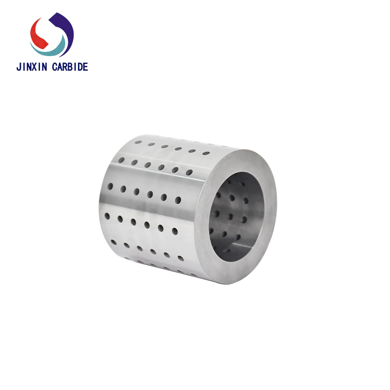 硬質(zhì)合金模具_(dá)精信硬質(zhì)合金非標(biāo)桶石油節(jié)流桶