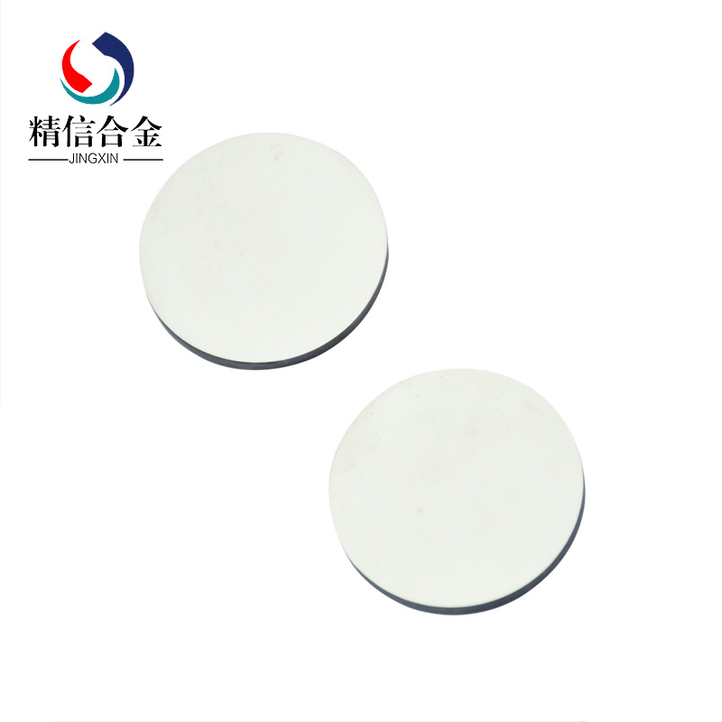 硬質(zhì)合金_YG6硬質(zhì)合金圓片鏡面拋光鎢鋼圓片扶正器碳化鎢墊片加工定制廠家